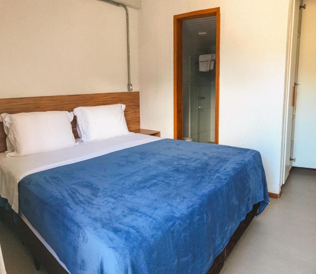 Antiquus Aparthotel Guaramiranga Esterno foto