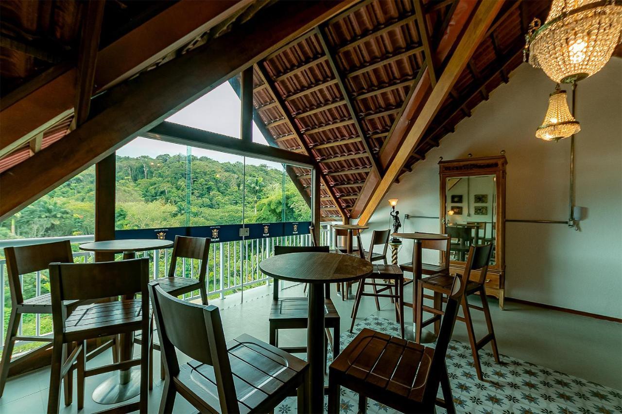 Antiquus Aparthotel Guaramiranga Esterno foto