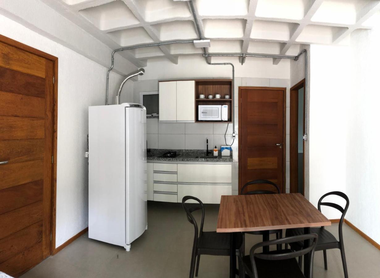 Antiquus Aparthotel Guaramiranga Esterno foto