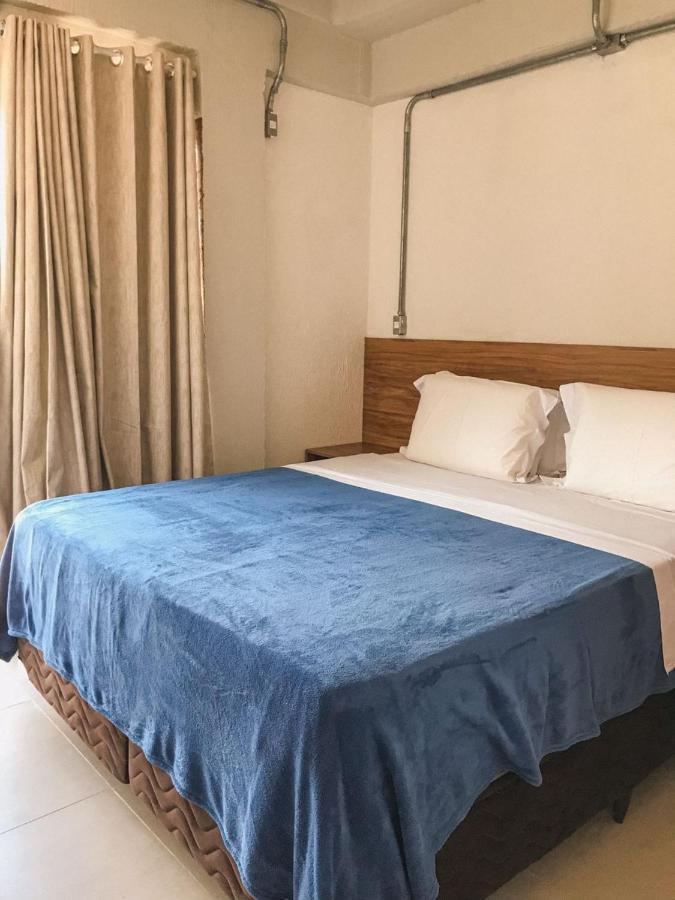 Antiquus Aparthotel Guaramiranga Esterno foto