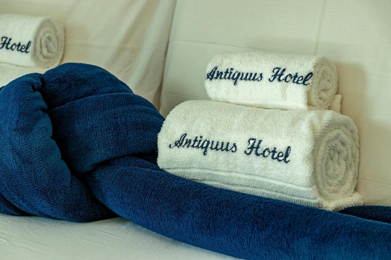Antiquus Aparthotel Guaramiranga Esterno foto