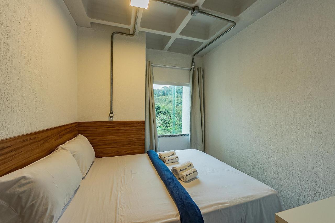 Antiquus Aparthotel Guaramiranga Esterno foto