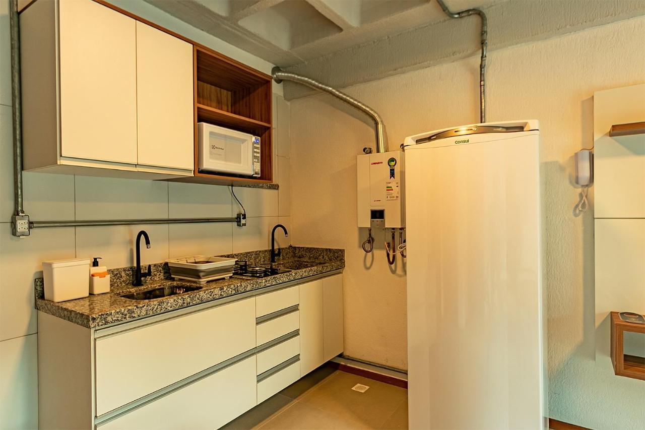 Antiquus Aparthotel Guaramiranga Esterno foto