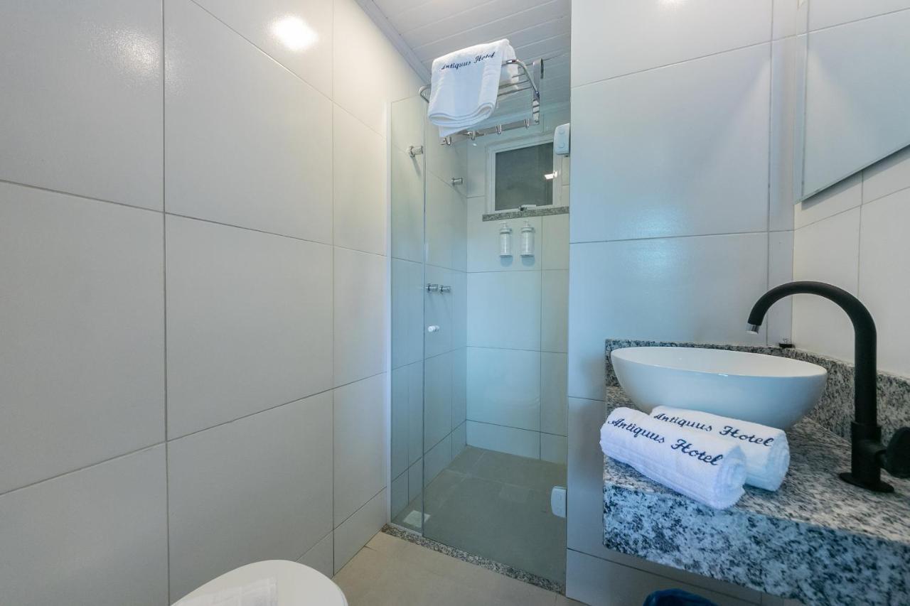 Antiquus Aparthotel Guaramiranga Esterno foto