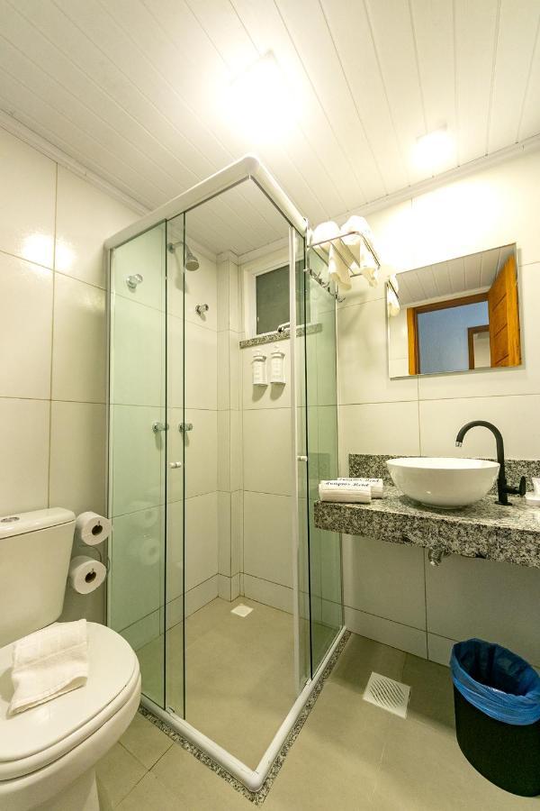 Antiquus Aparthotel Guaramiranga Esterno foto