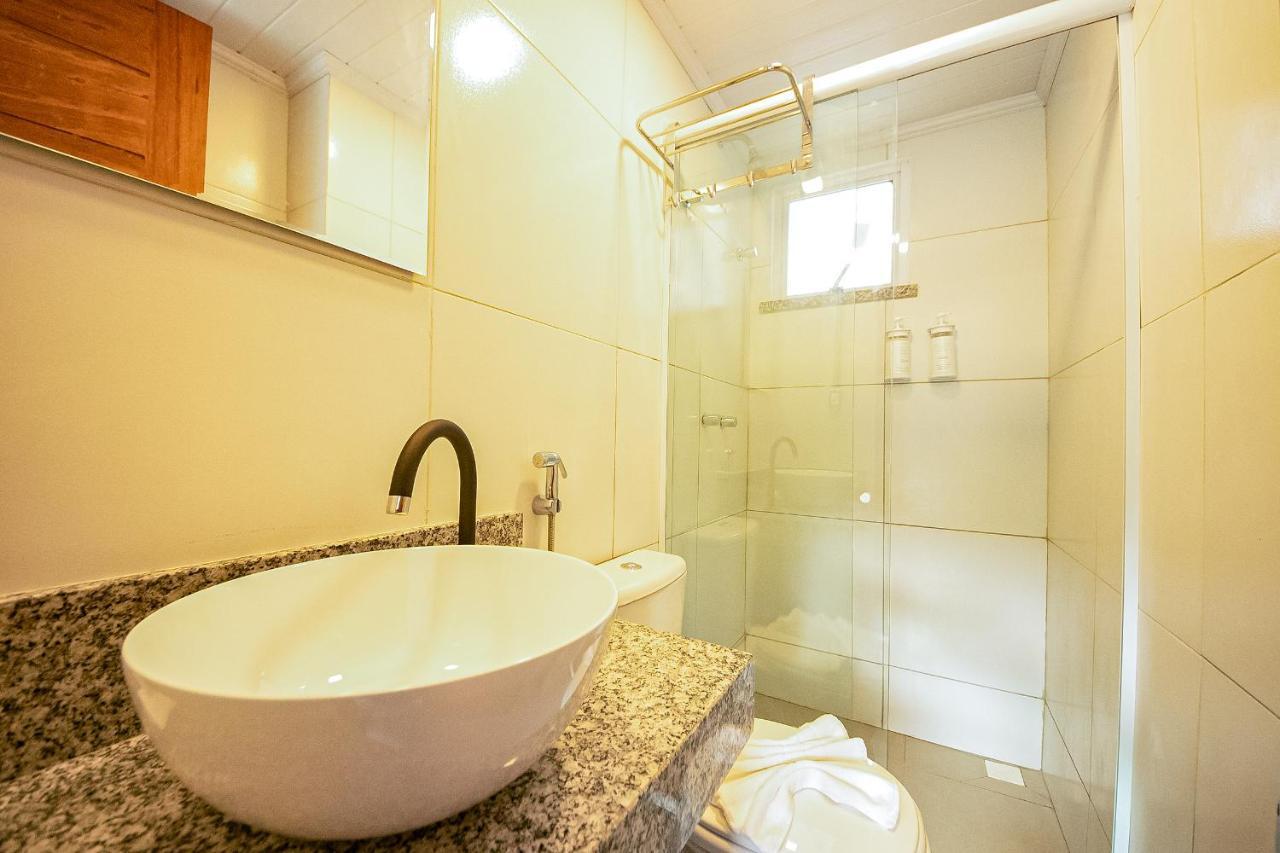 Antiquus Aparthotel Guaramiranga Esterno foto