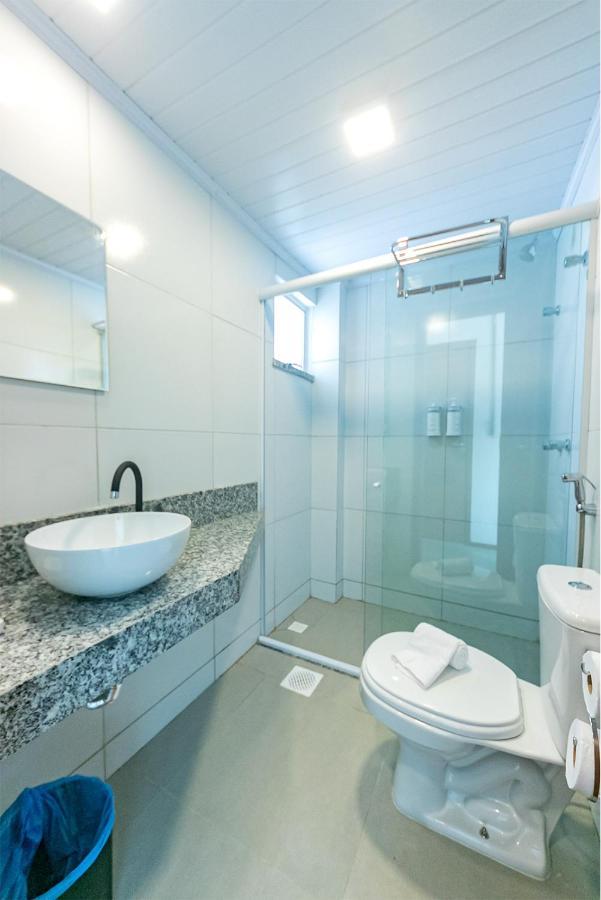 Antiquus Aparthotel Guaramiranga Esterno foto