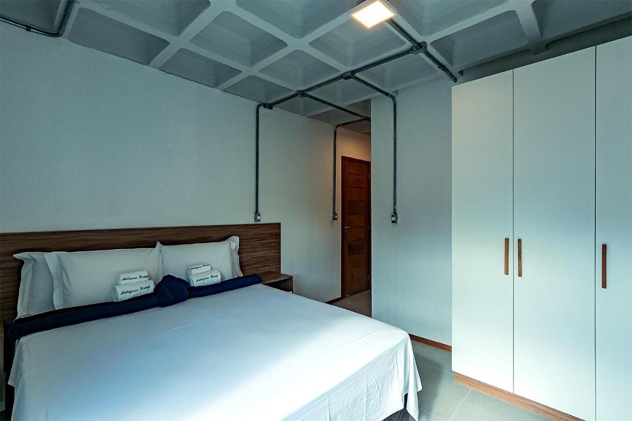 Antiquus Aparthotel Guaramiranga Esterno foto