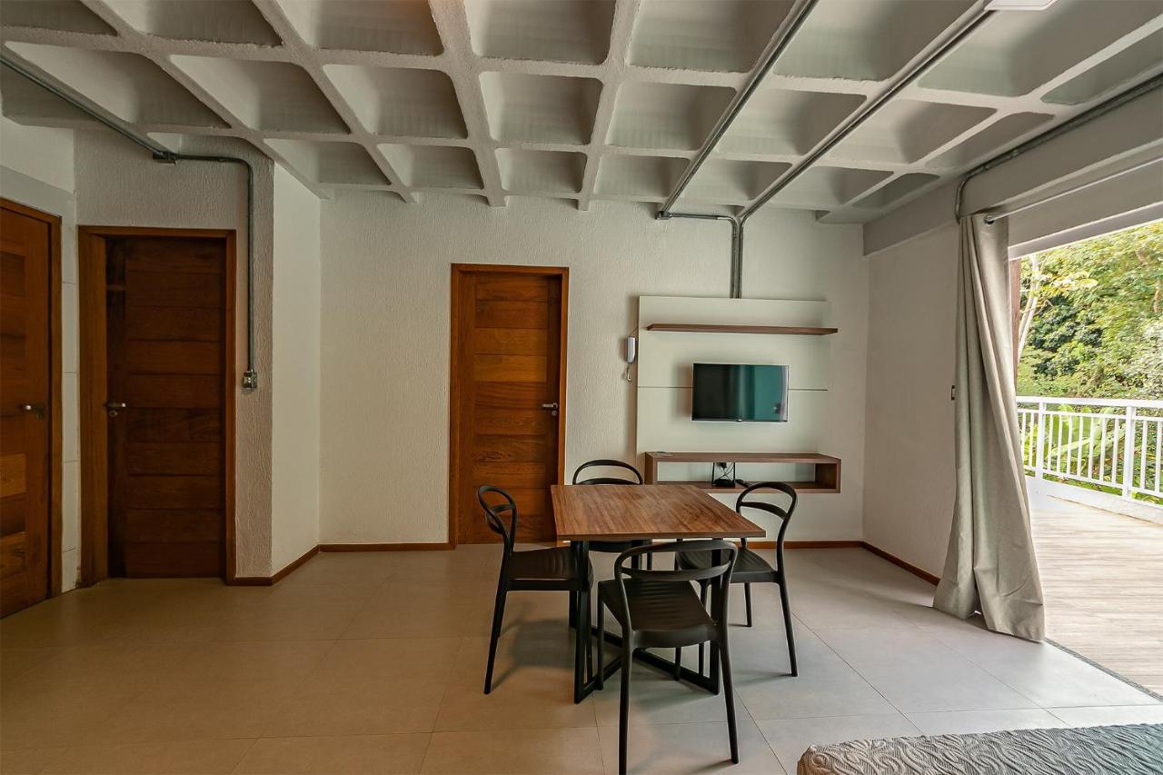 Antiquus Aparthotel Guaramiranga Esterno foto