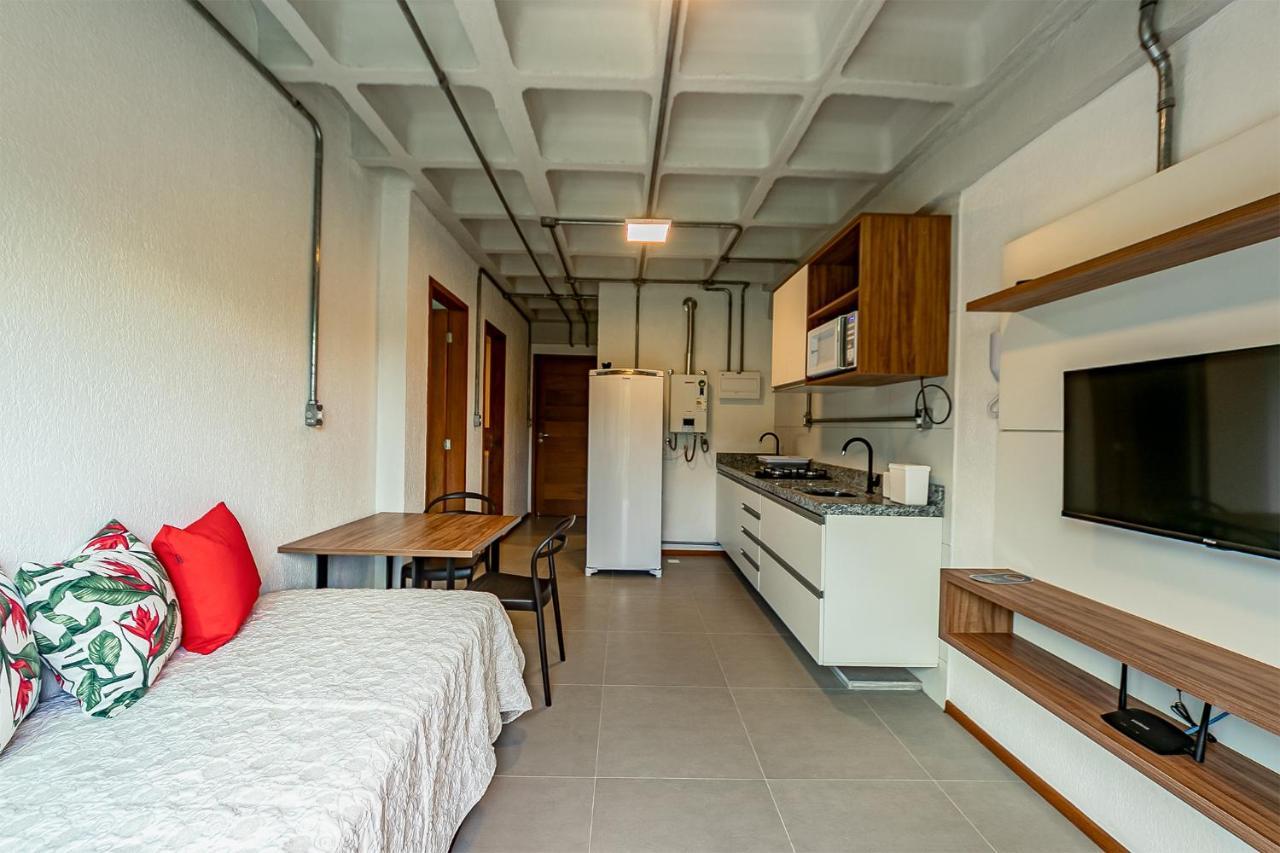 Antiquus Aparthotel Guaramiranga Esterno foto