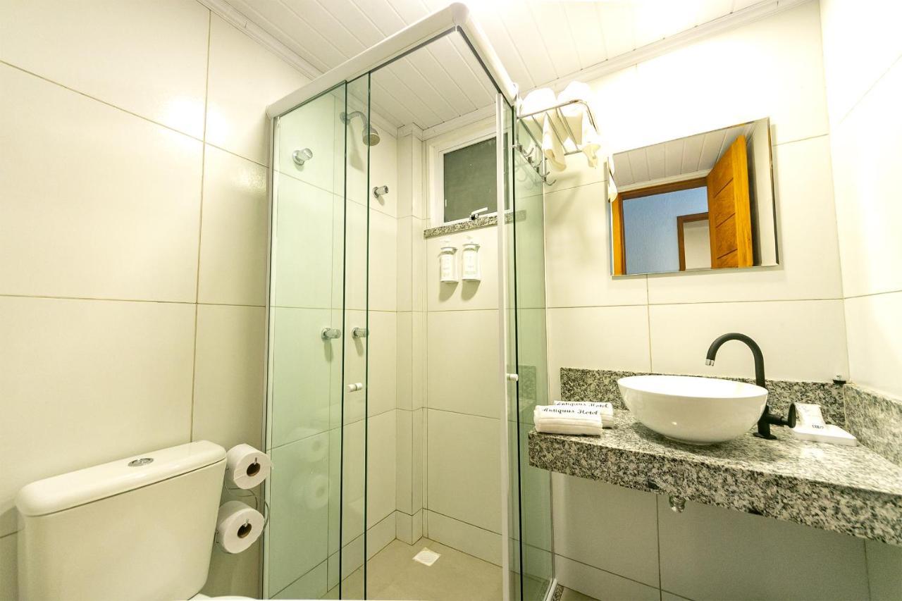 Antiquus Aparthotel Guaramiranga Esterno foto