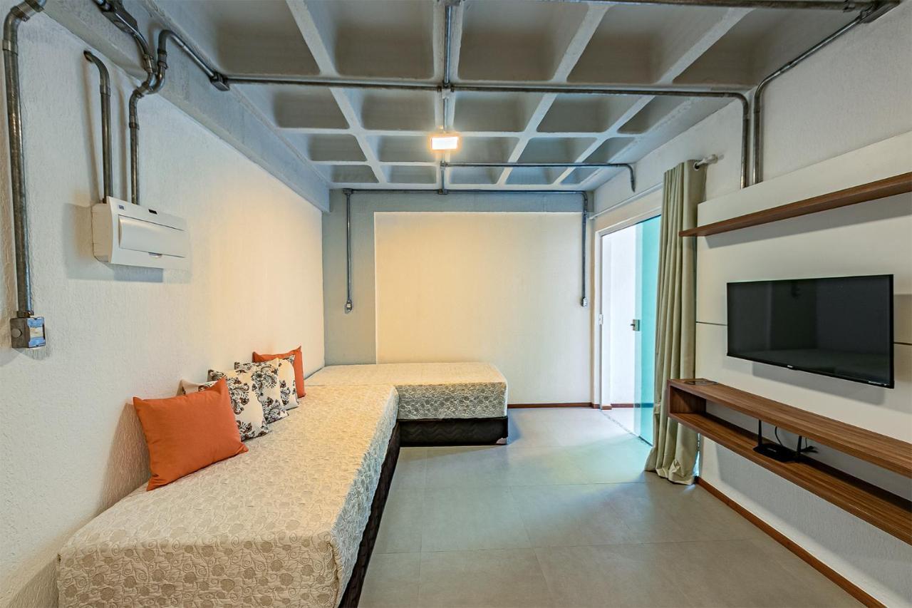 Antiquus Aparthotel Guaramiranga Esterno foto