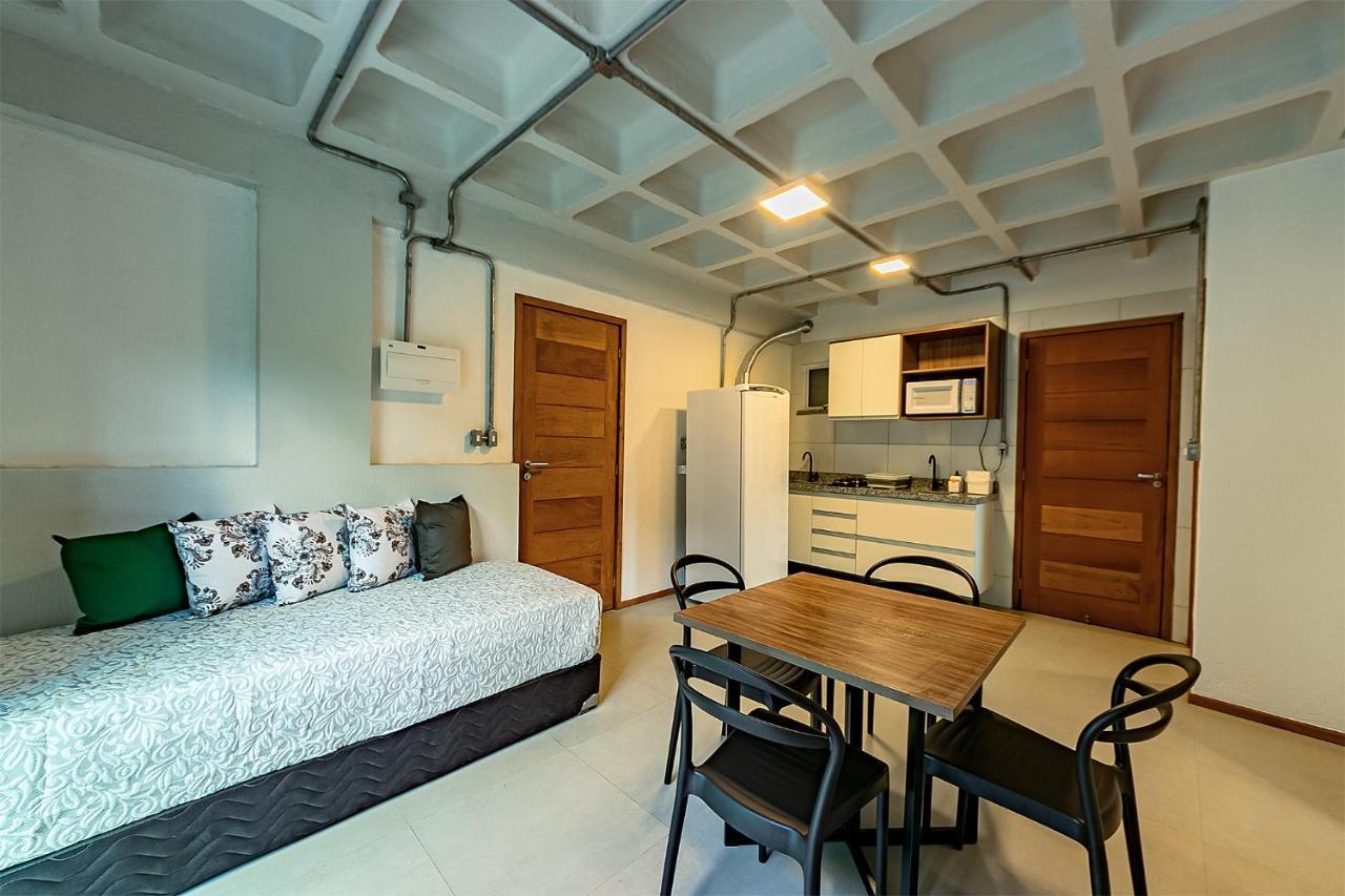 Antiquus Aparthotel Guaramiranga Esterno foto