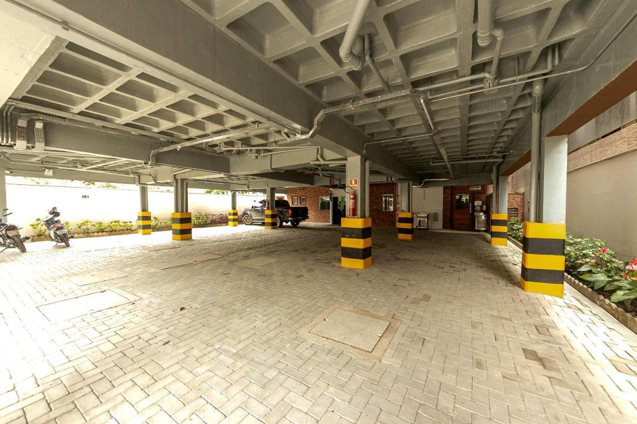 Antiquus Aparthotel Guaramiranga Esterno foto