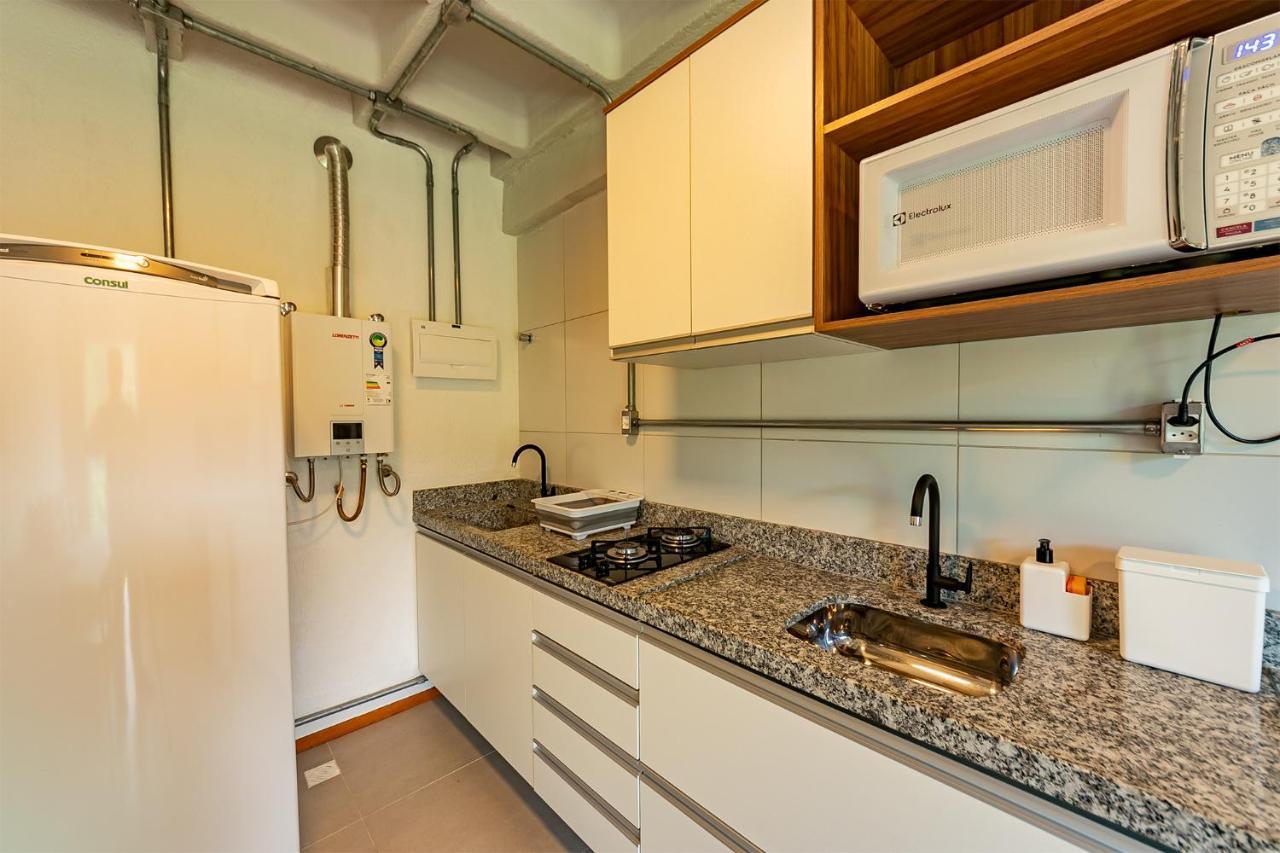 Antiquus Aparthotel Guaramiranga Esterno foto