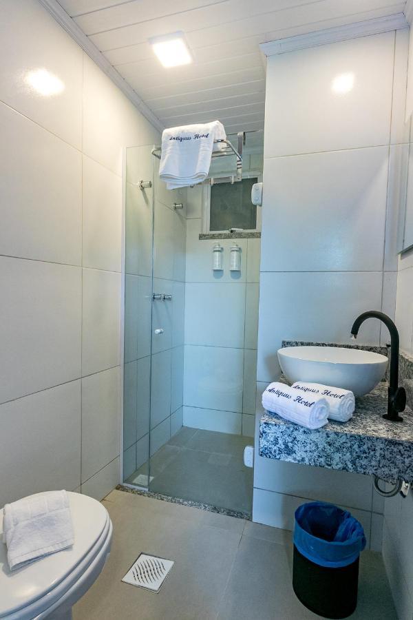 Antiquus Aparthotel Guaramiranga Esterno foto