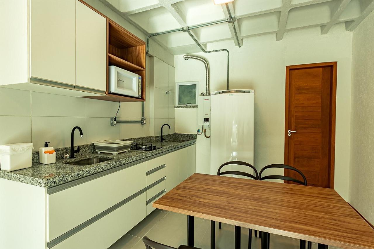 Antiquus Aparthotel Guaramiranga Esterno foto