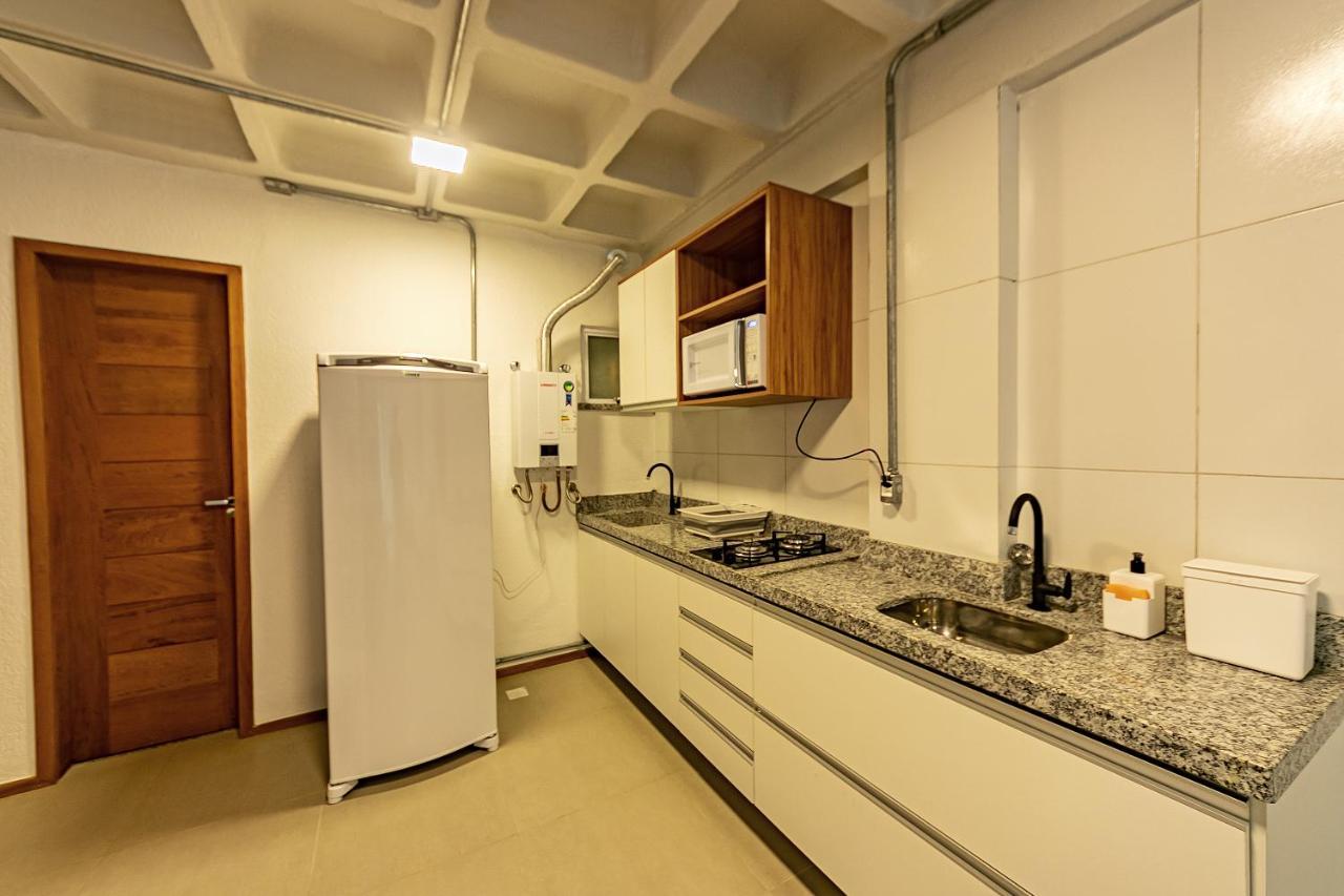 Antiquus Aparthotel Guaramiranga Esterno foto
