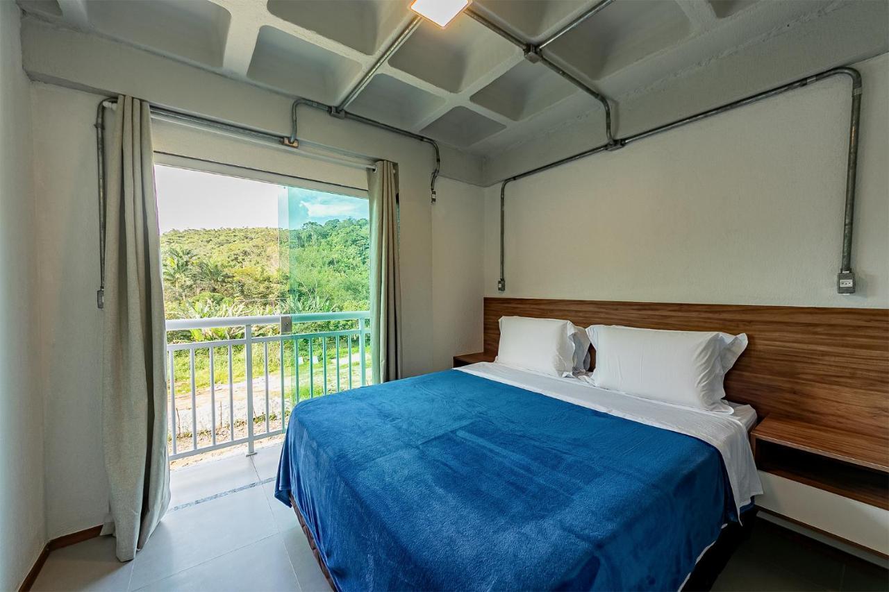 Antiquus Aparthotel Guaramiranga Esterno foto