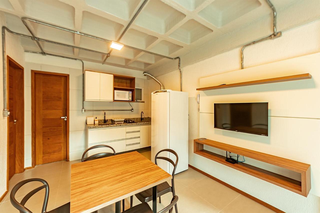 Antiquus Aparthotel Guaramiranga Esterno foto
