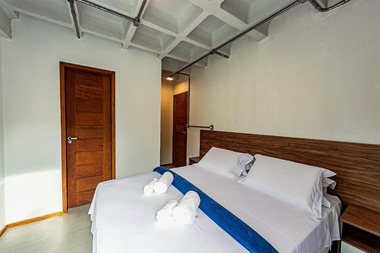 Antiquus Aparthotel Guaramiranga Esterno foto