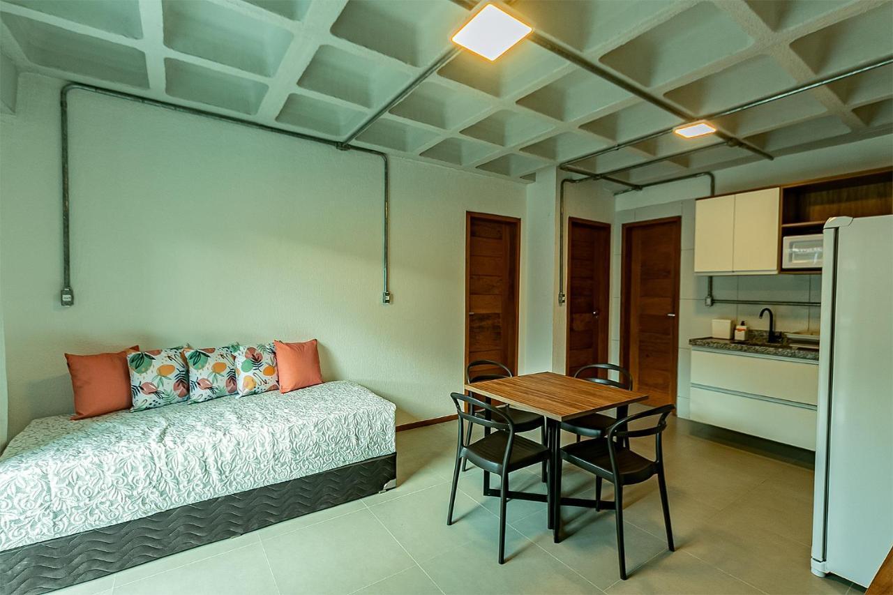 Antiquus Aparthotel Guaramiranga Esterno foto