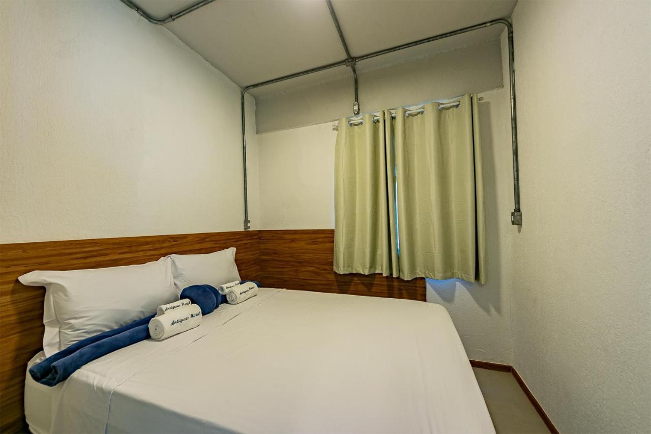 Antiquus Aparthotel Guaramiranga Esterno foto