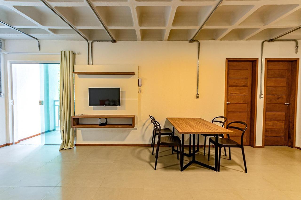 Antiquus Aparthotel Guaramiranga Esterno foto