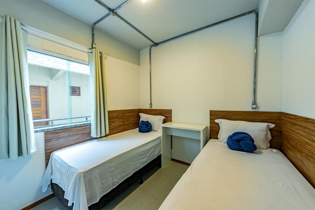 Antiquus Aparthotel Guaramiranga Esterno foto