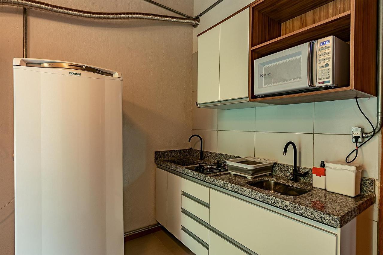 Antiquus Aparthotel Guaramiranga Esterno foto