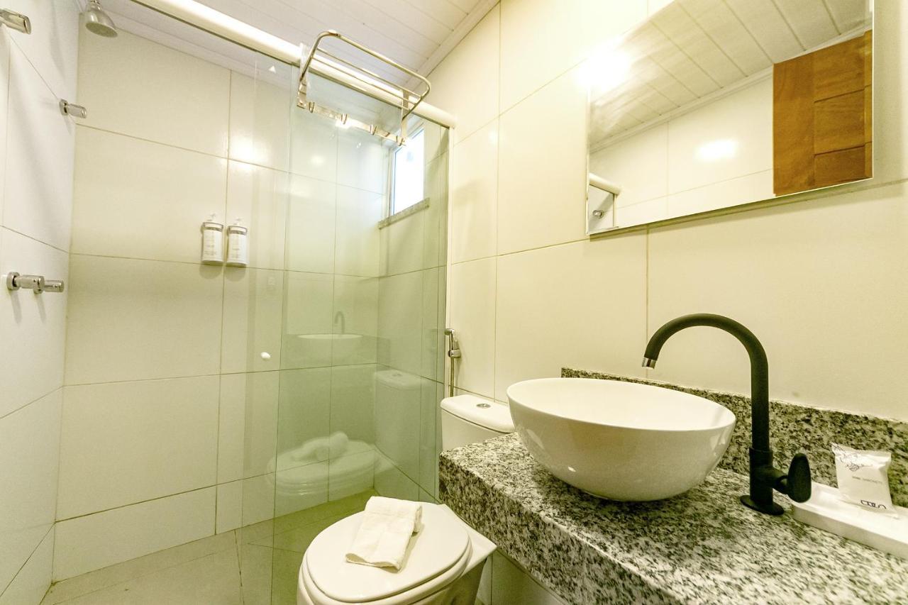Antiquus Aparthotel Guaramiranga Esterno foto