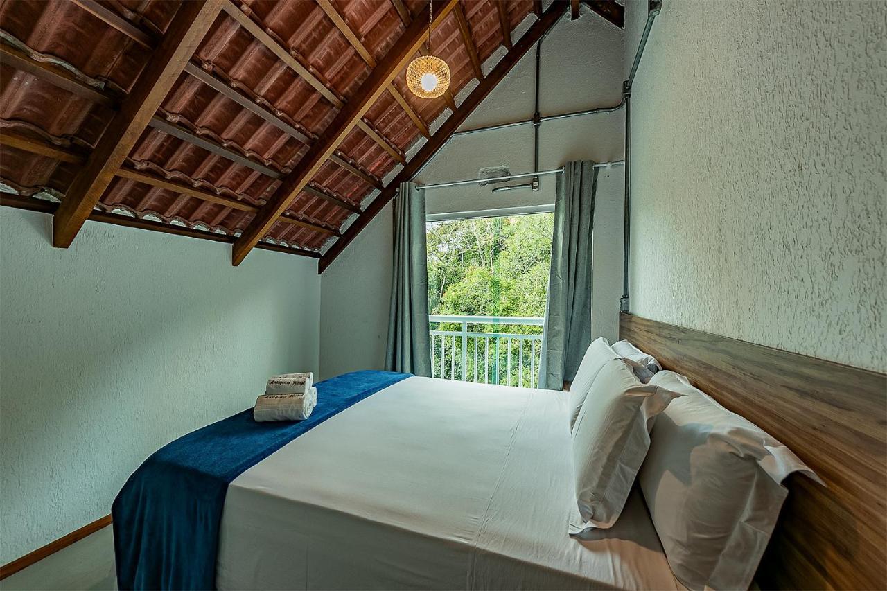 Antiquus Aparthotel Guaramiranga Esterno foto