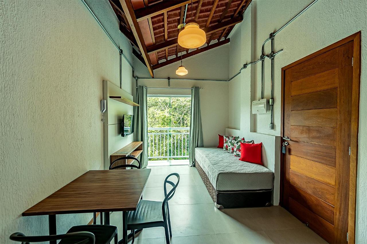 Antiquus Aparthotel Guaramiranga Esterno foto