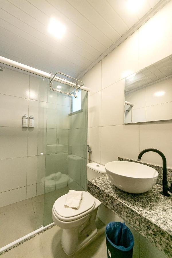 Antiquus Aparthotel Guaramiranga Esterno foto