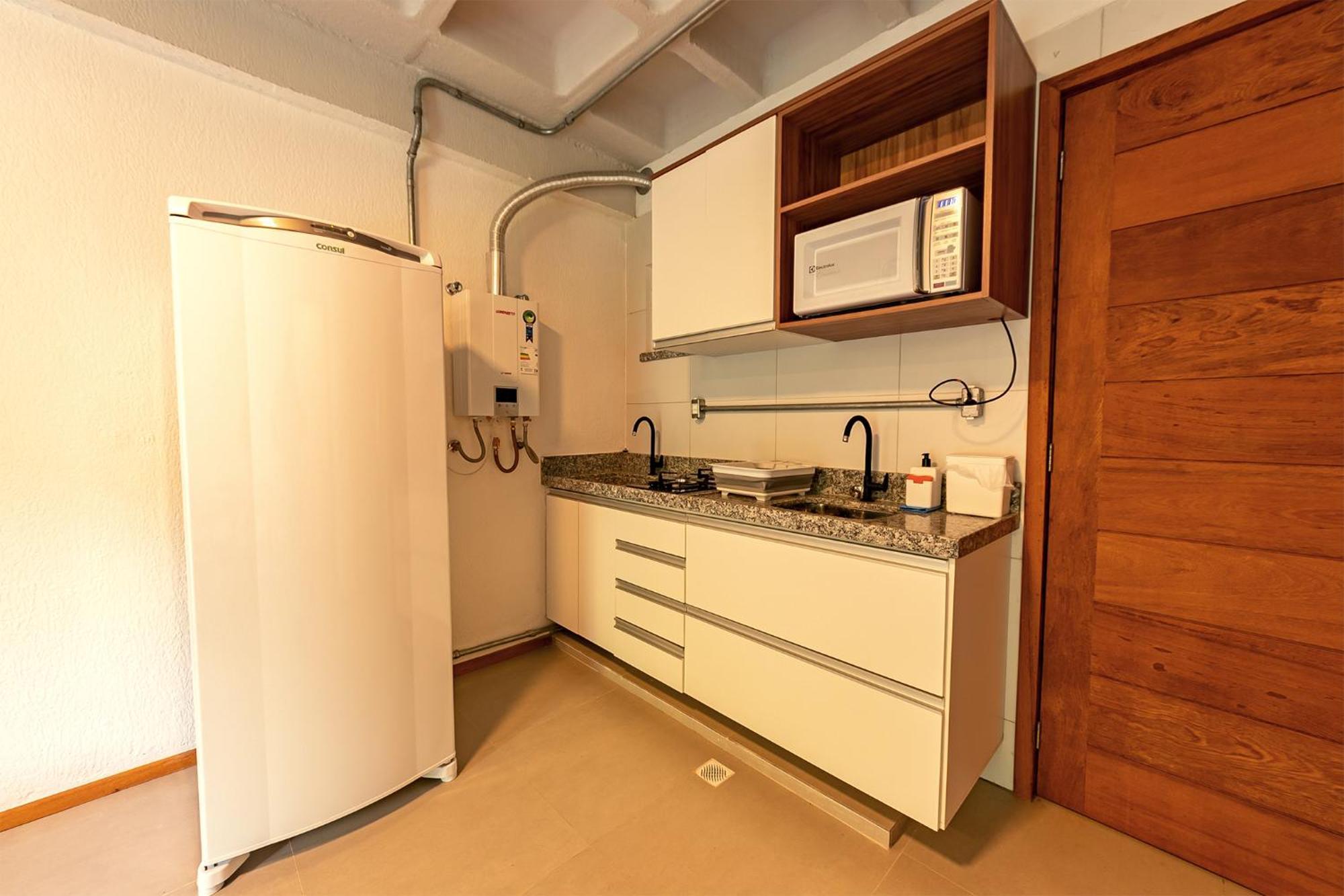 Antiquus Aparthotel Guaramiranga Esterno foto