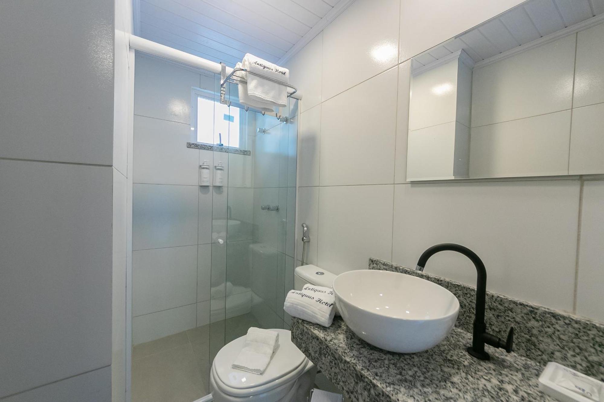 Antiquus Aparthotel Guaramiranga Esterno foto