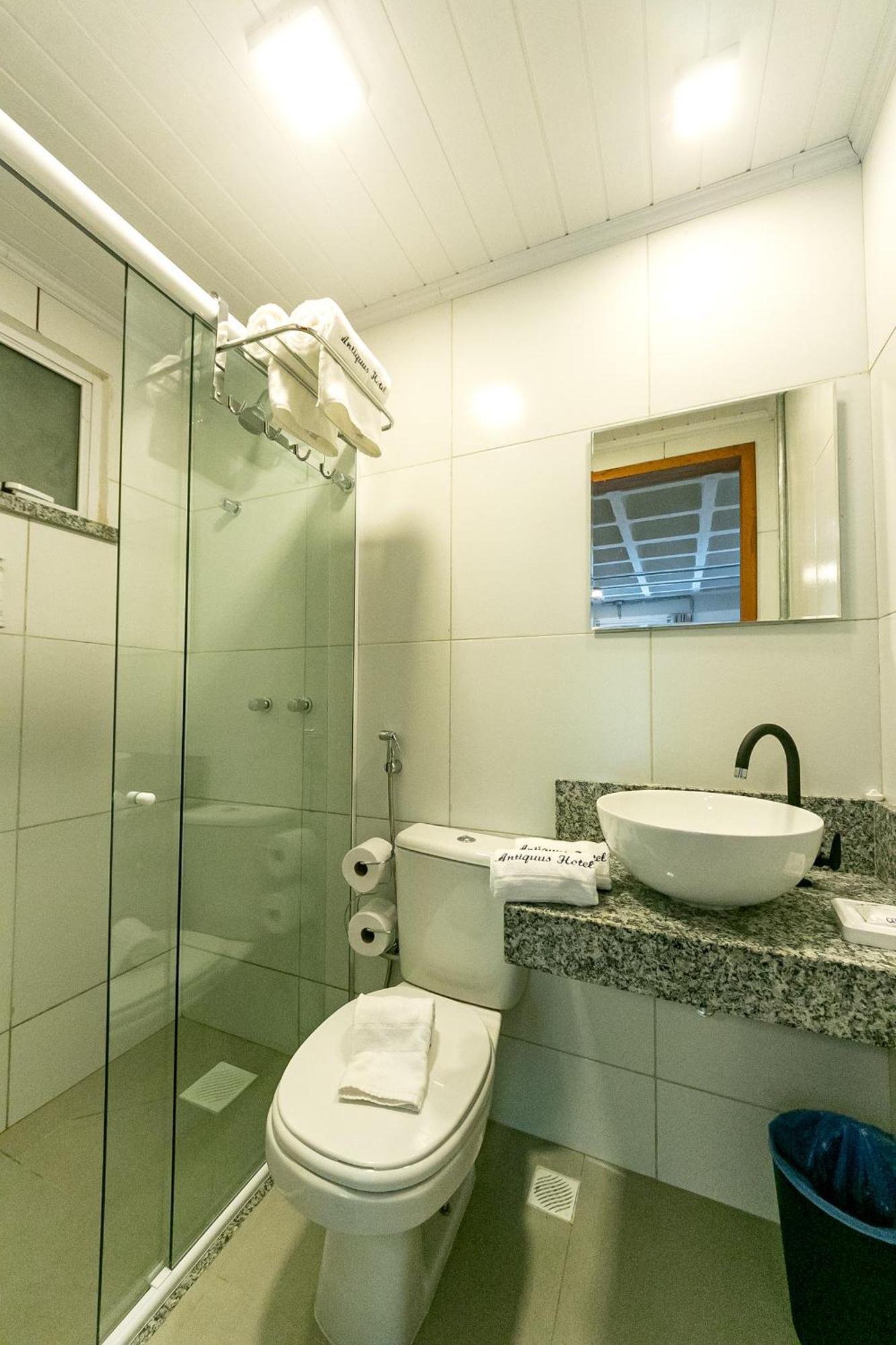 Antiquus Aparthotel Guaramiranga Esterno foto