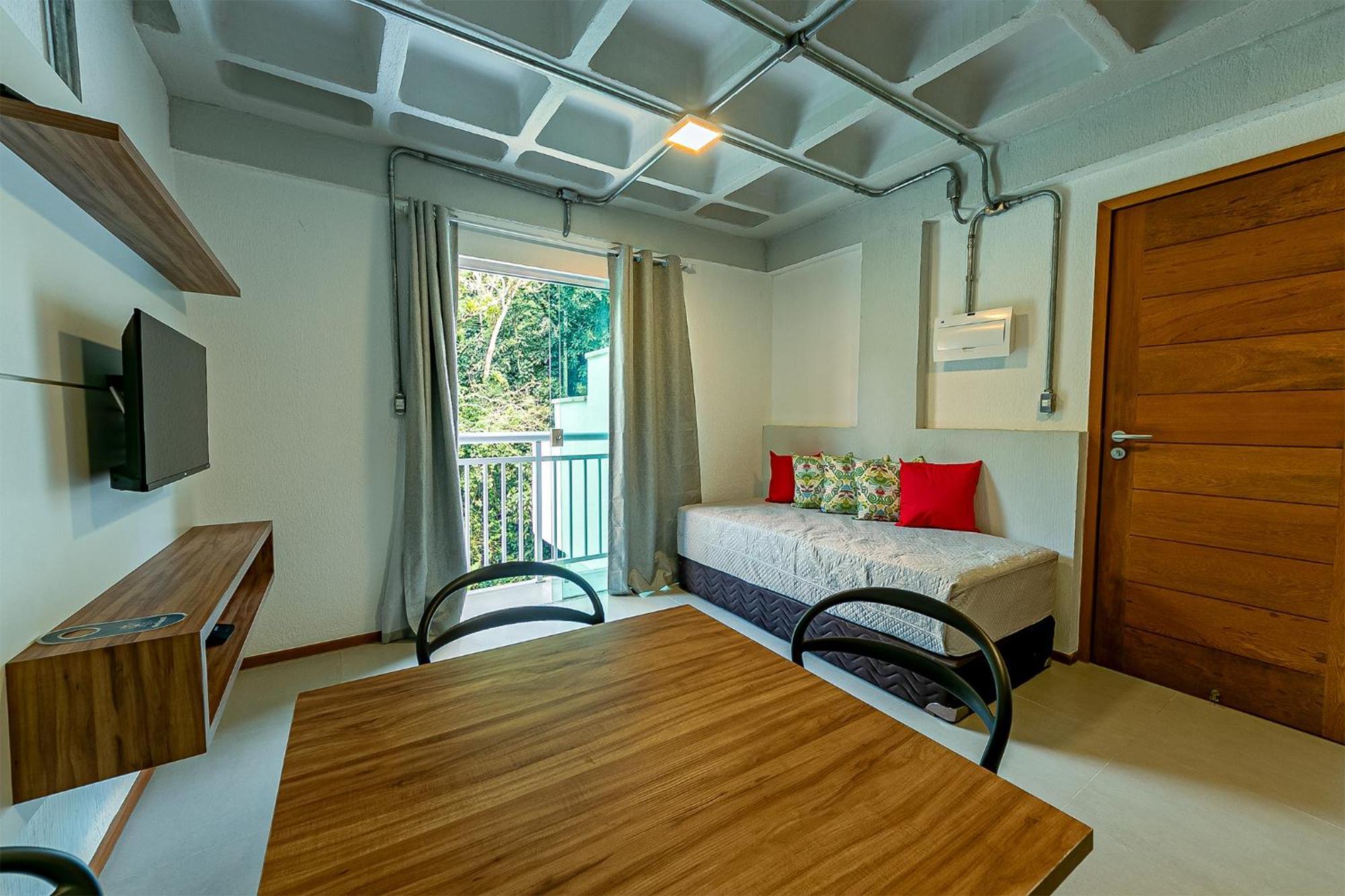Antiquus Aparthotel Guaramiranga Esterno foto