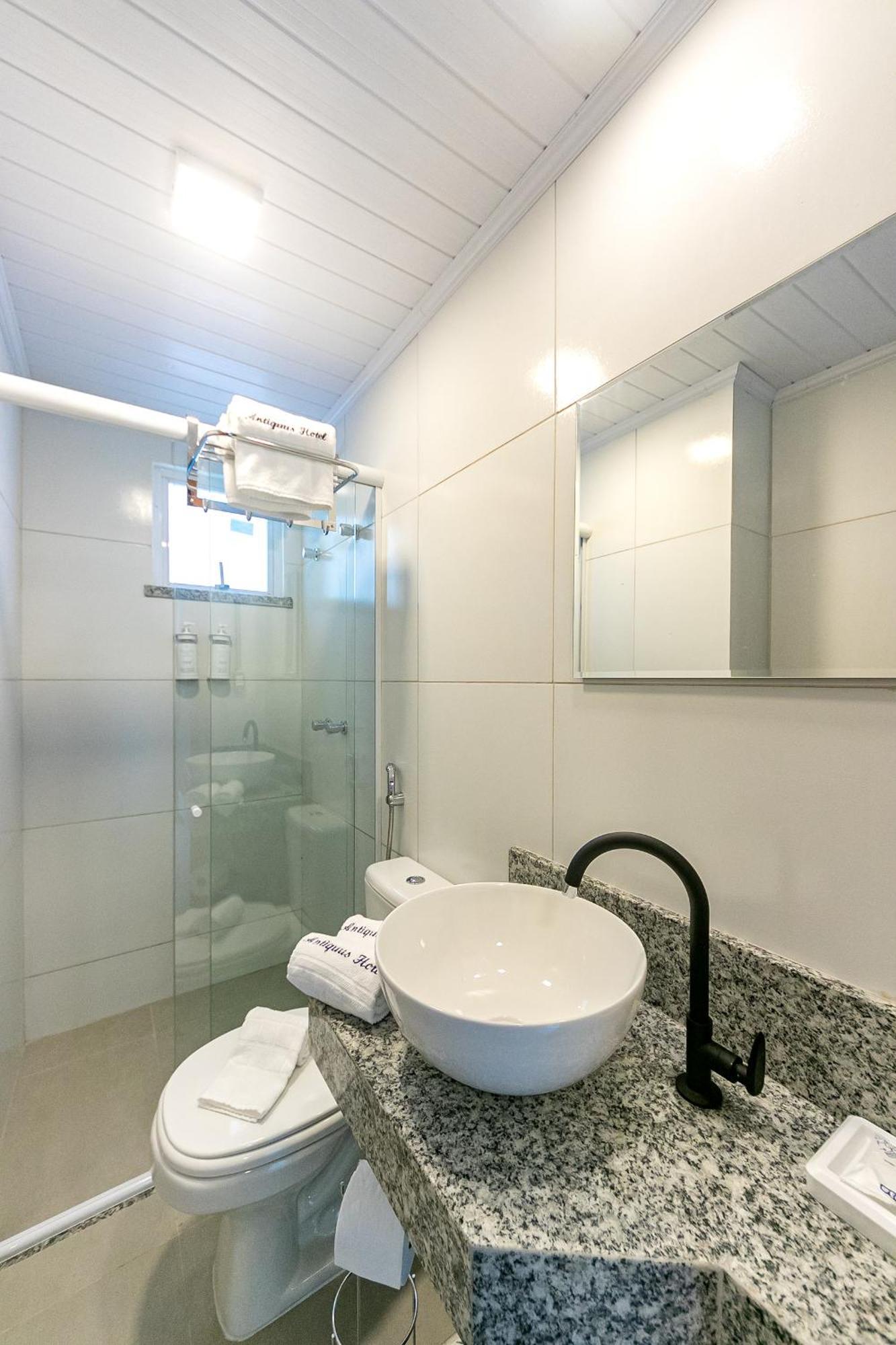 Antiquus Aparthotel Guaramiranga Esterno foto