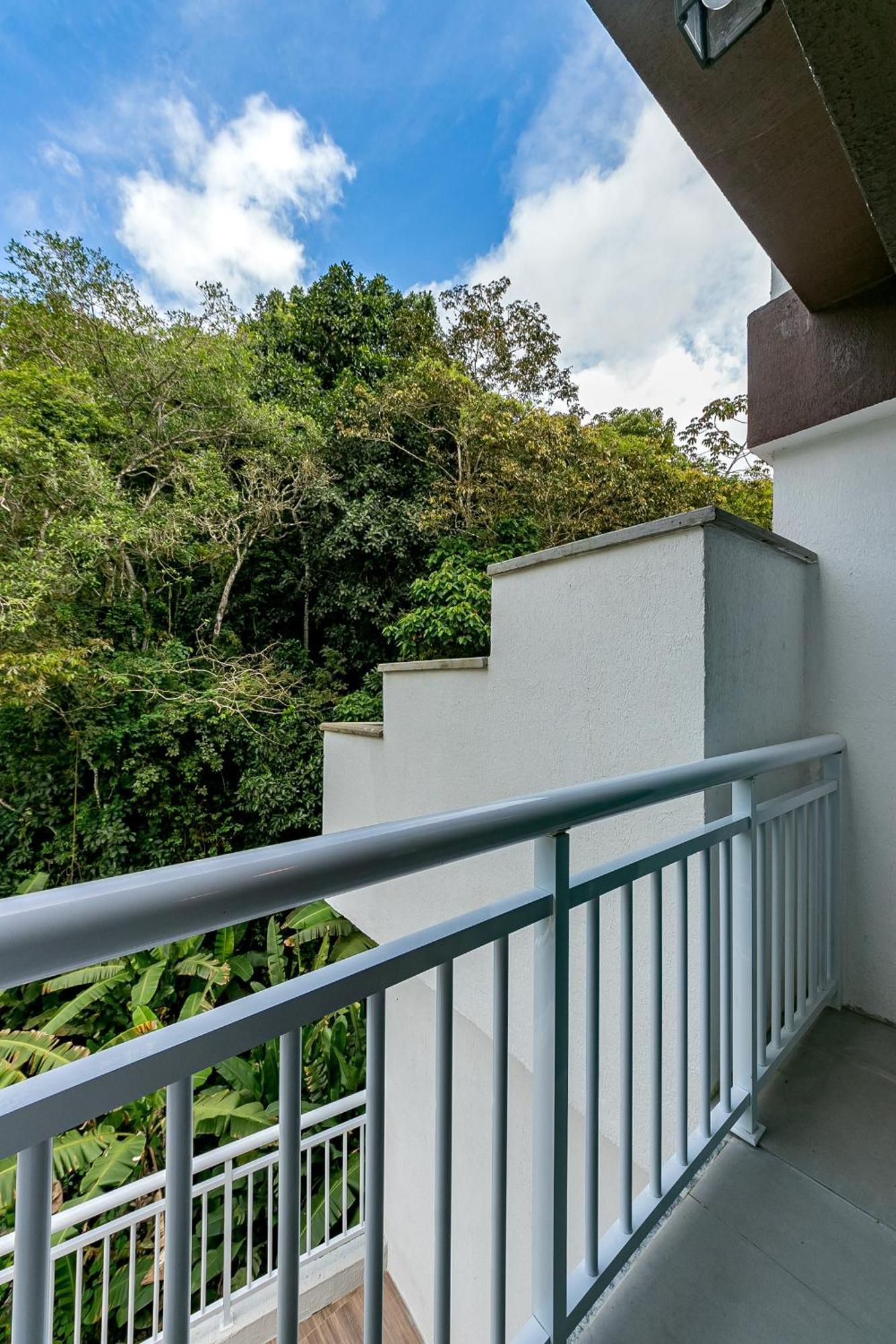 Antiquus Aparthotel Guaramiranga Esterno foto