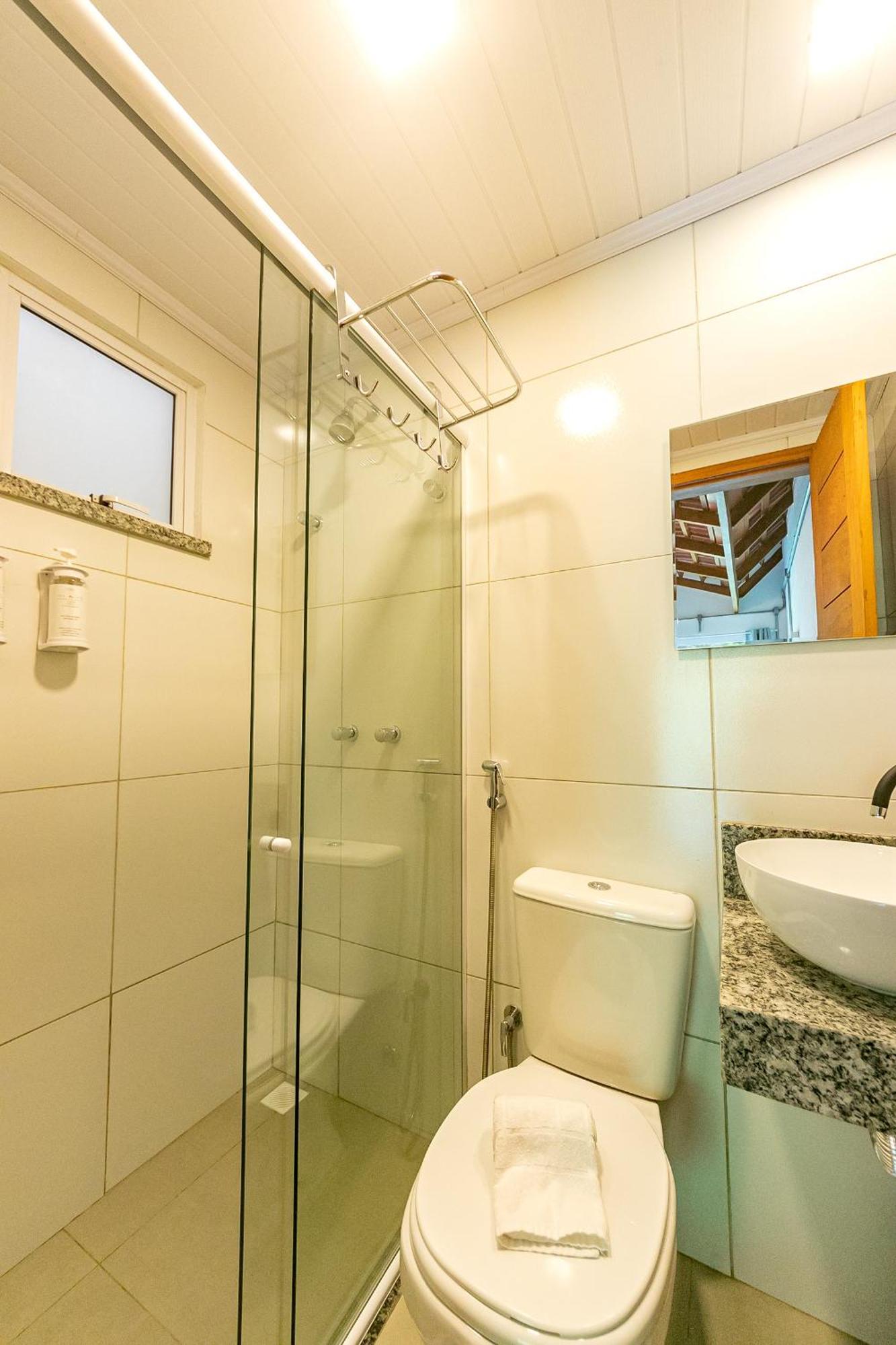 Antiquus Aparthotel Guaramiranga Esterno foto