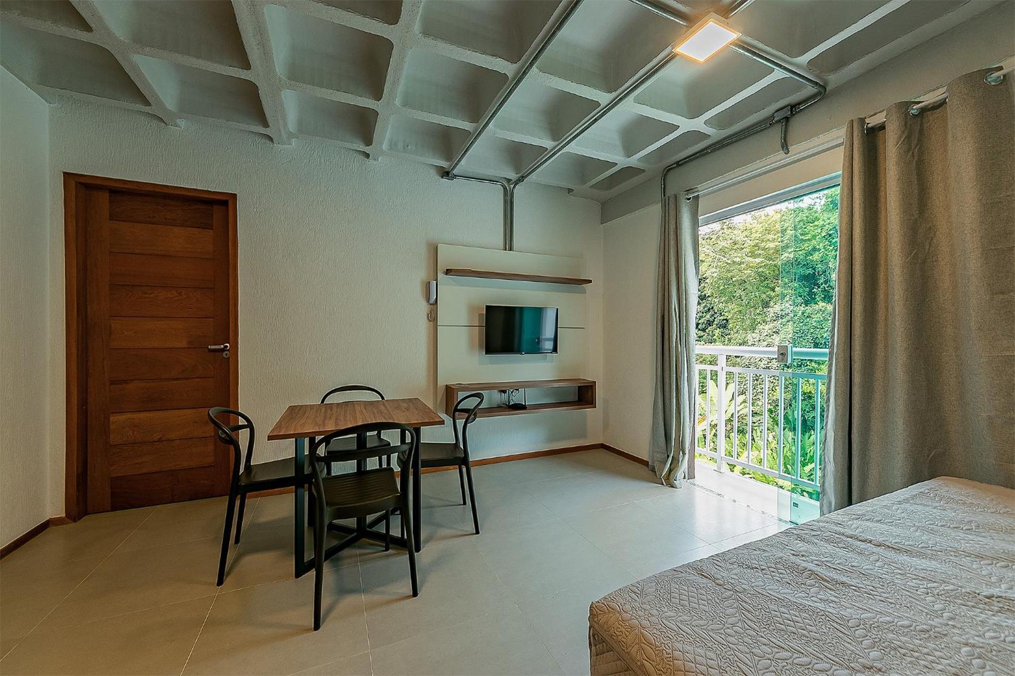Antiquus Aparthotel Guaramiranga Esterno foto