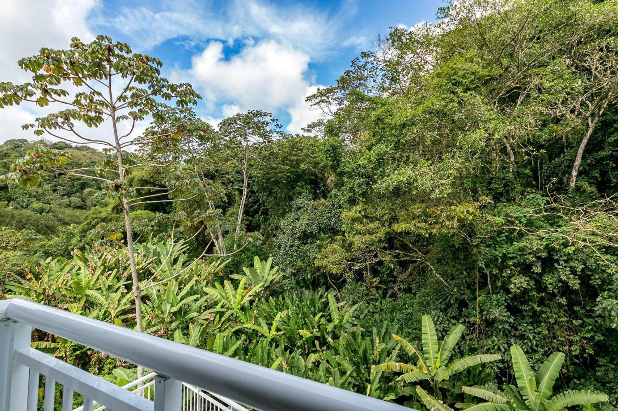 Antiquus Aparthotel Guaramiranga Esterno foto